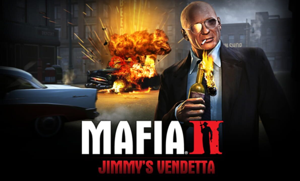 Mafia II: Jimmy's Vendetta