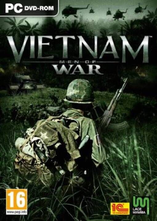 Men of War: Vietnam