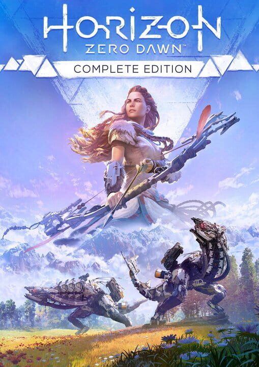 Horizon Zero Dawn Complete Edition