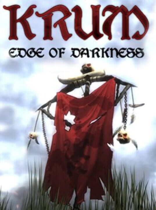 KRUM - Edge Of Darkness