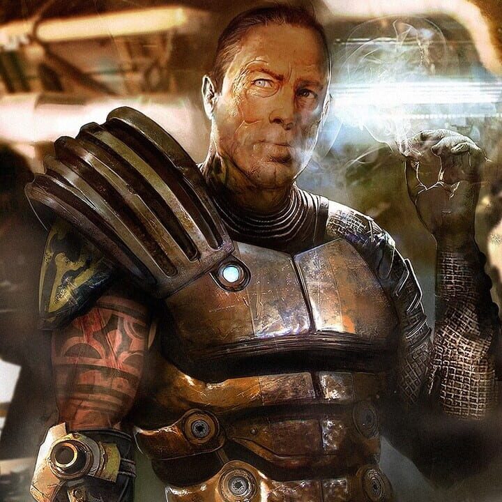 Mass Effect 2: Zaeed - The Price of Revenge