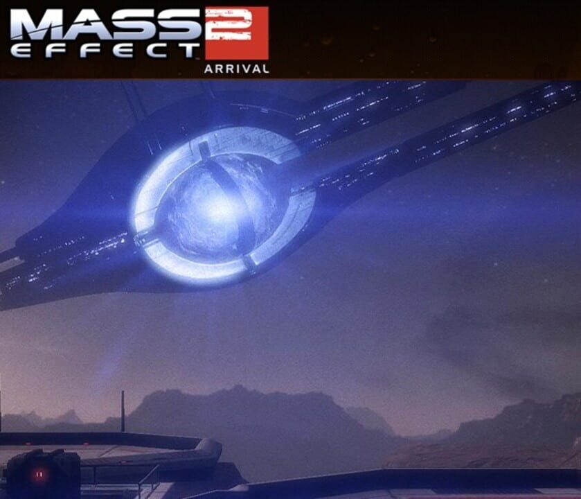 Mass Effect 2: Arrival