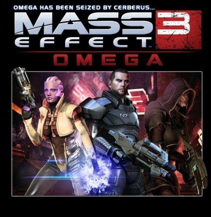 Mass Effect 3: Omega