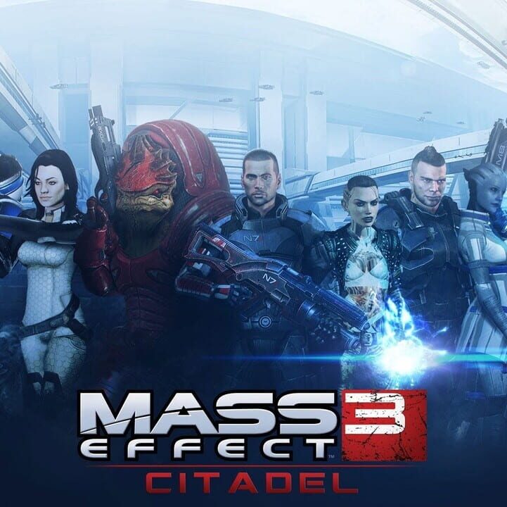Mass Effect 3: Citadel