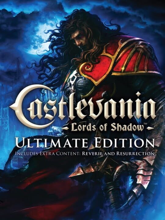 Castlevania: Lords of Shadow – Ultimate Edition