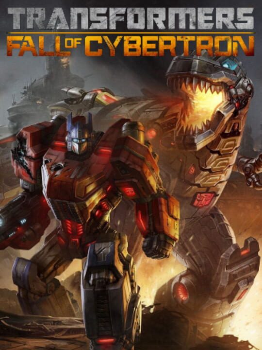 Transformers: Fall of Cybertron