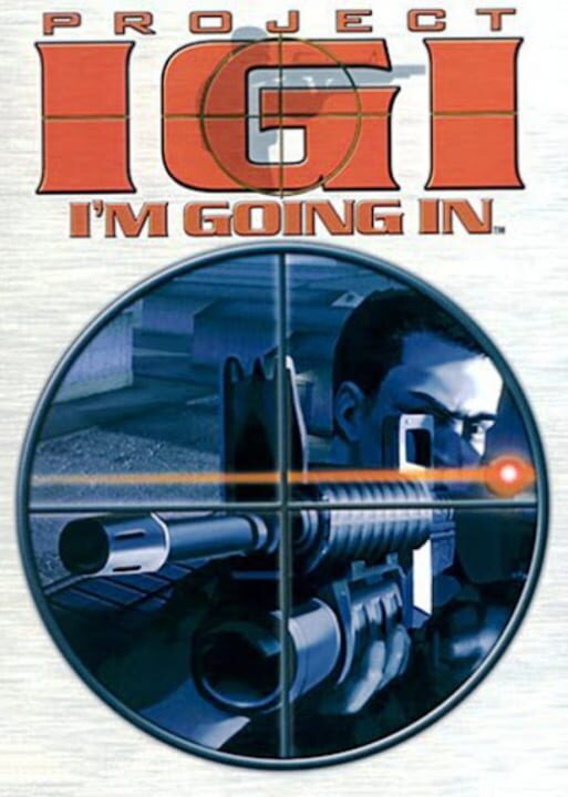 Project I.G.I.: I'm Going In