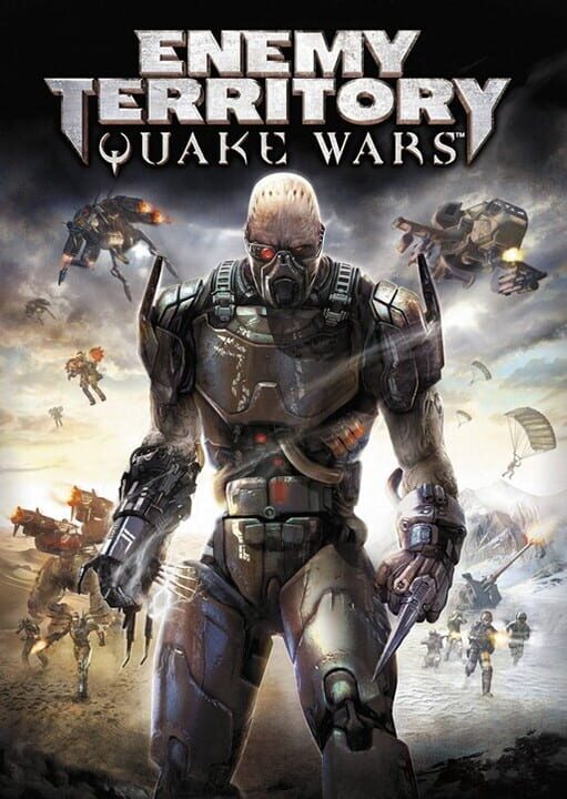 Enemy Territory: Quake Wars