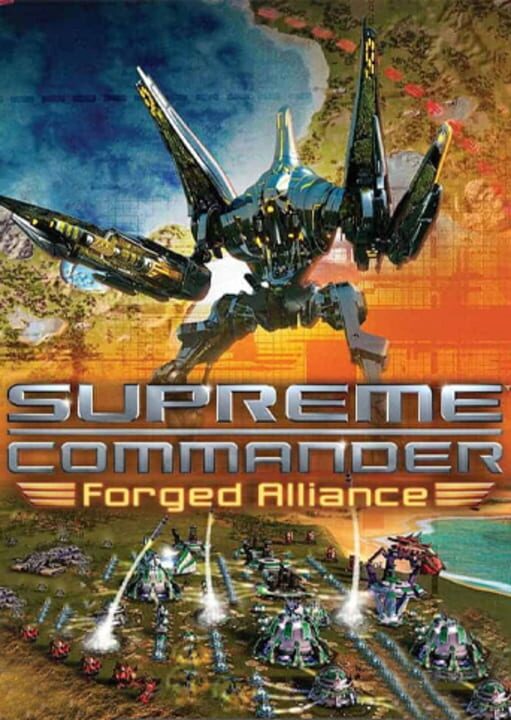 Supreme Commander: Forged Alliance