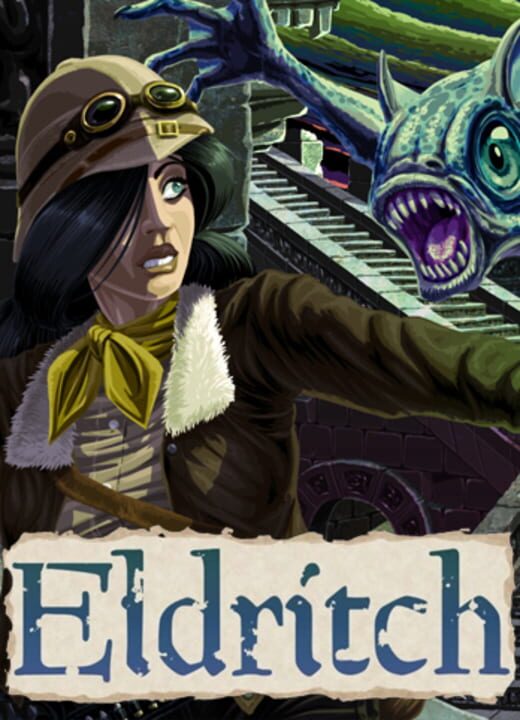 Eldritch
