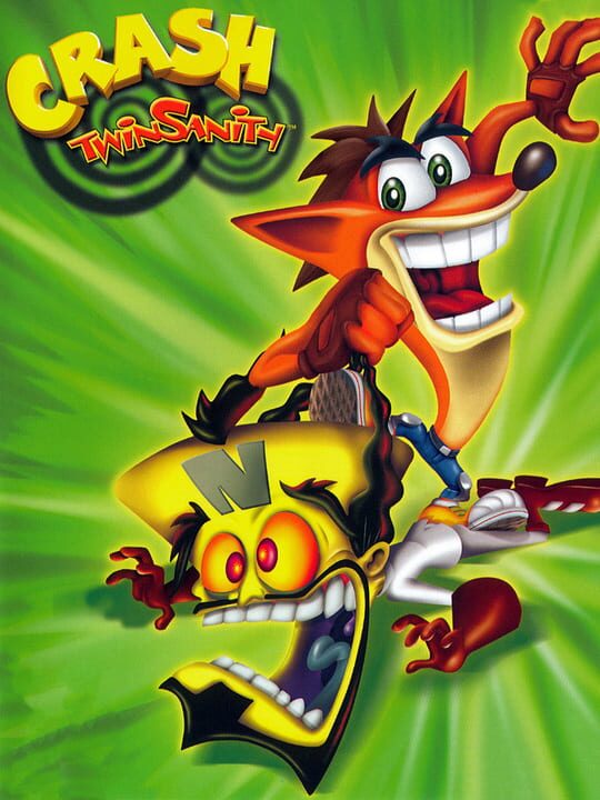 Crash Twinsanity