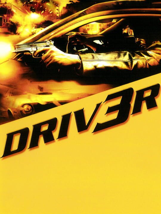 DRIV3R