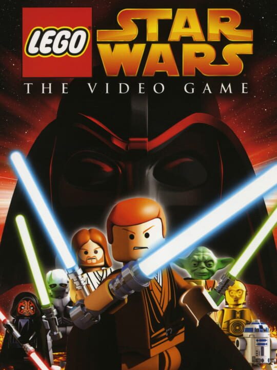 LEGO Star Wars: The Video Game