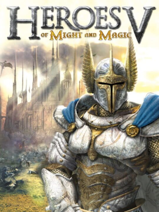 Heroes of Might and Magic V