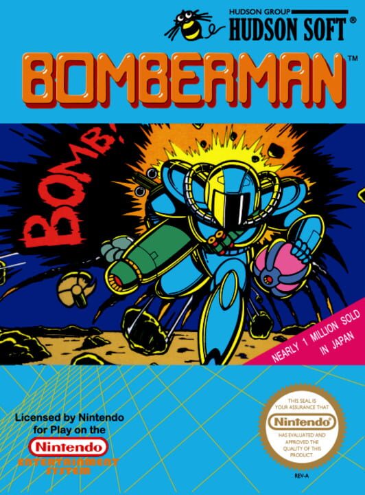 Bomberman