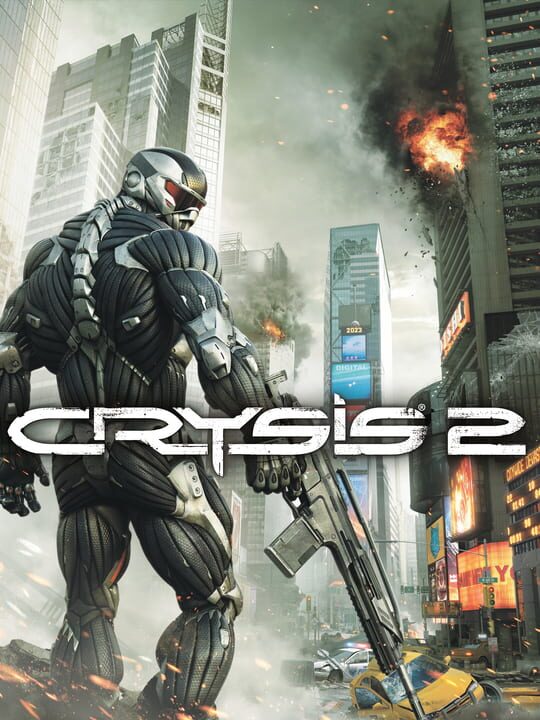 Crysis 2