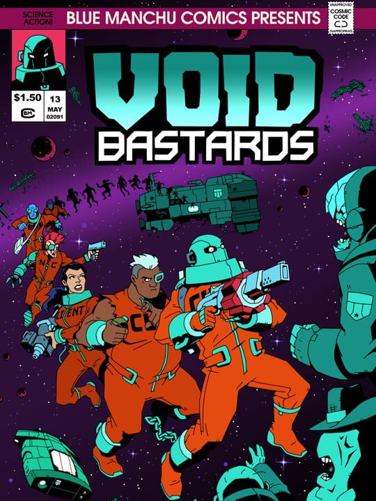 Void Bastards