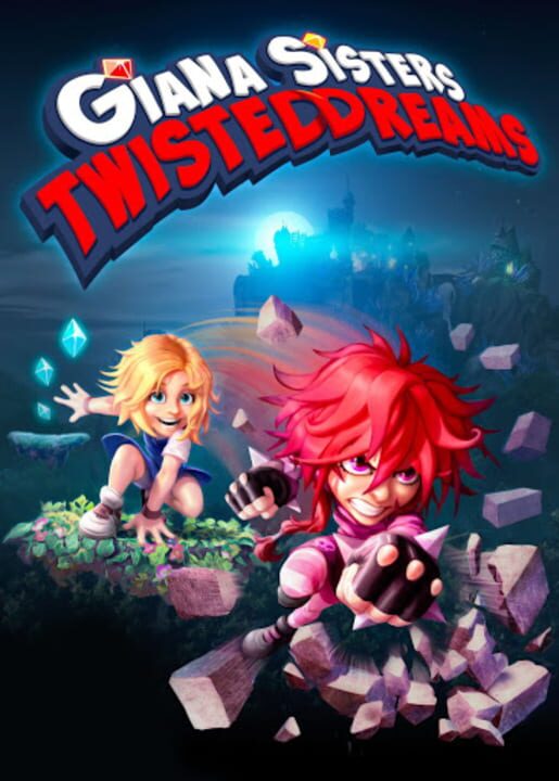 Giana Sisters: Twisted Dreams