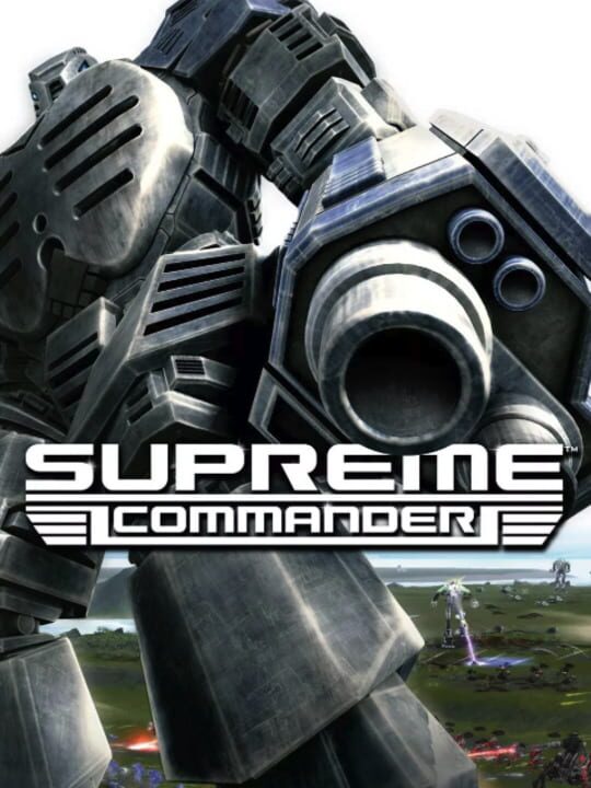 Supreme Commander