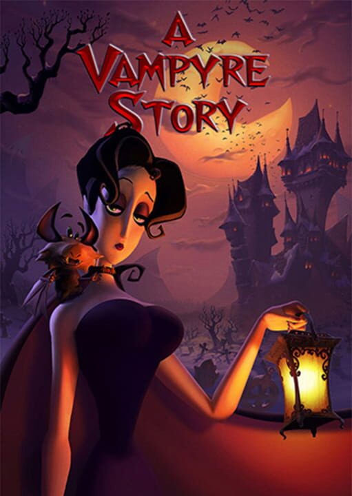 A Vampyre Story