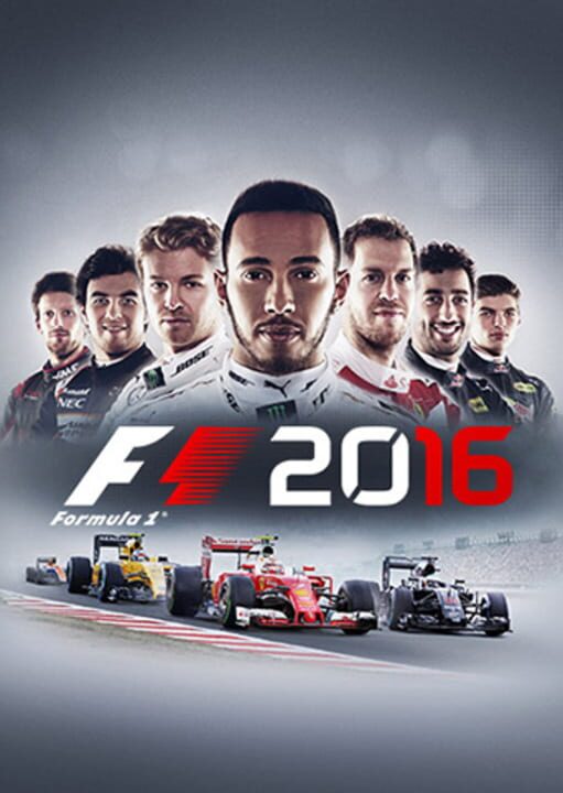 F1 2016