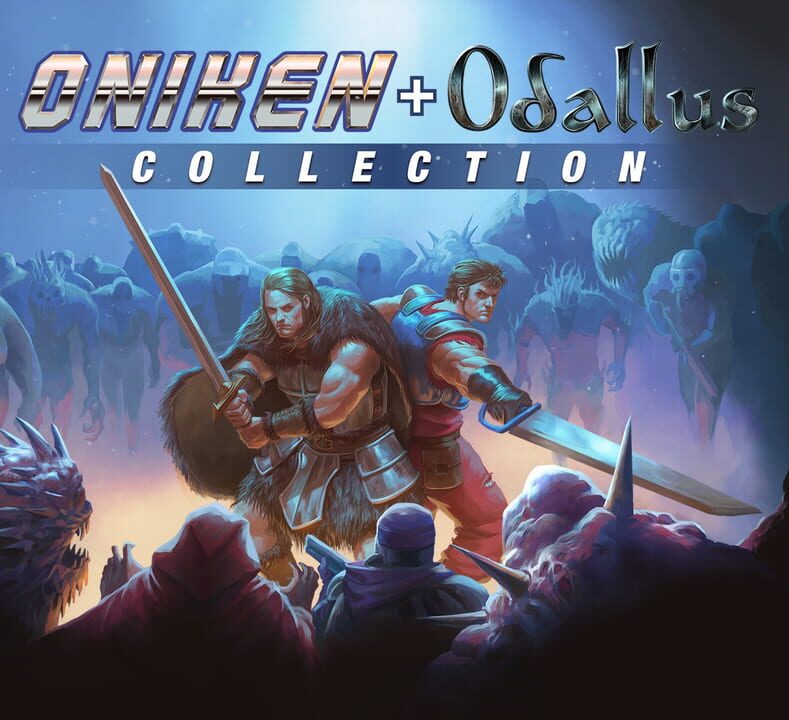 Oniken: Unstoppable Edition & Odallus: The Dark Call Bundle