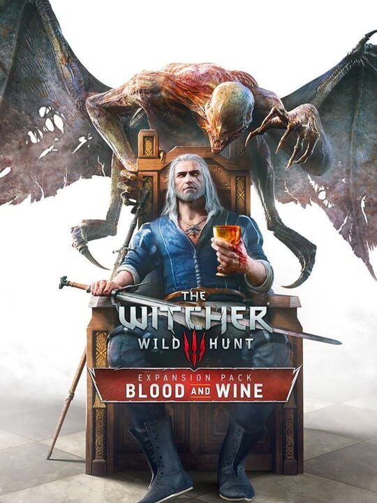 The Witcher 3: Wild Hunt - Blood and Wine
