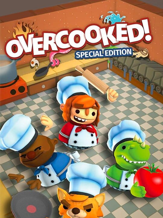 Overcooked: Special Edition