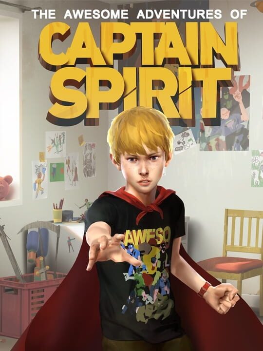 The Awesome Adventures of Captain Spirit