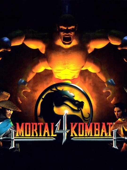 Mortal Kombat 4