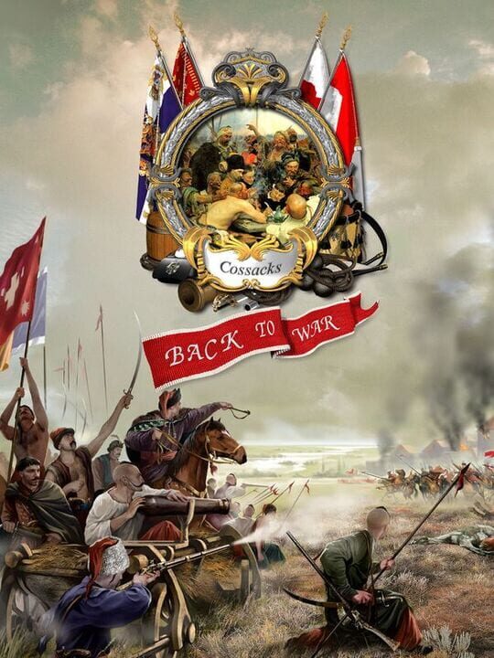 Cossacks: Back to War