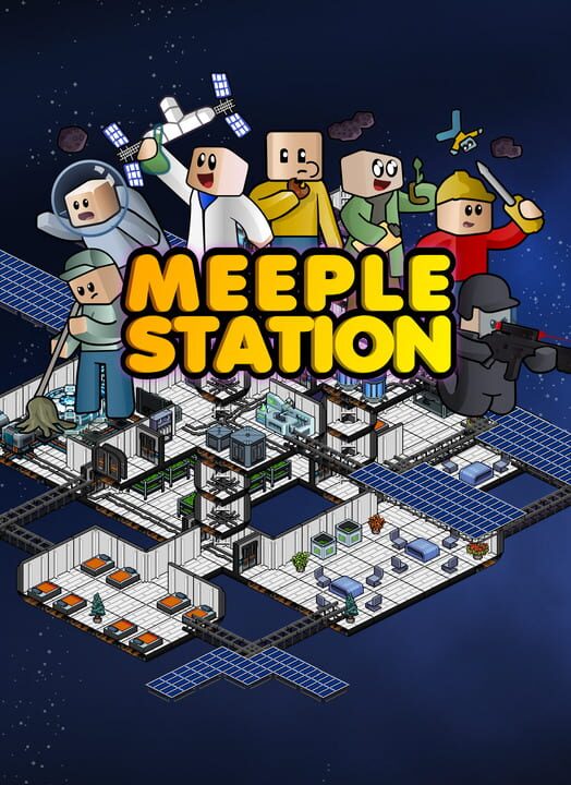 Meeple Station