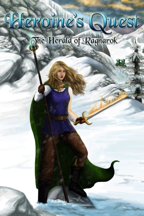 Heroine's Quest: The Herald of Ragnarok