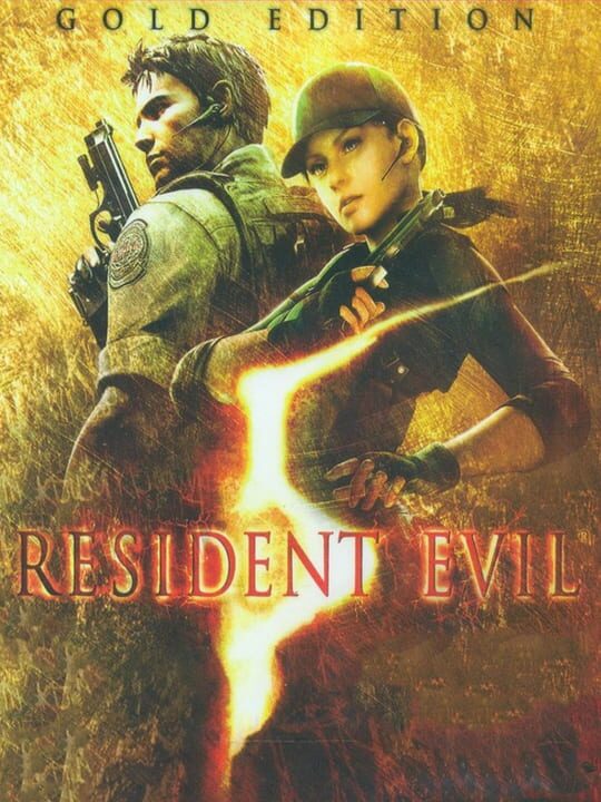 Resident Evil 5: Gold Edition
