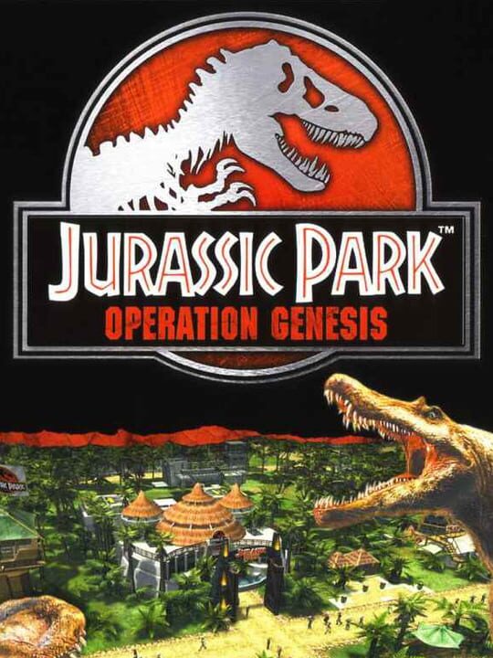 Jurassic Park: Operation Genesis