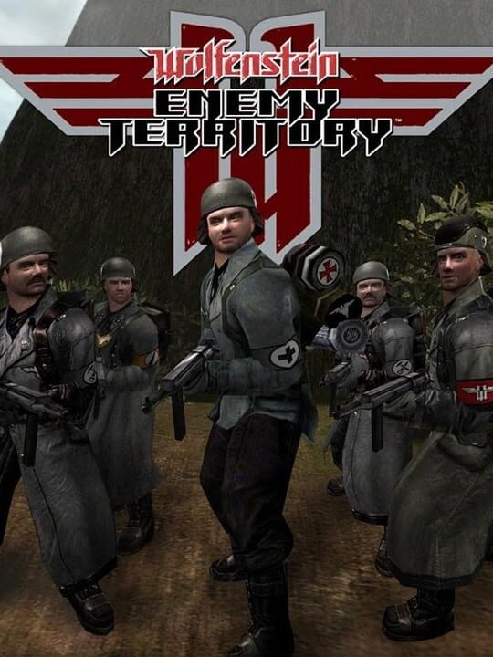 Wolfenstein: Enemy Territory