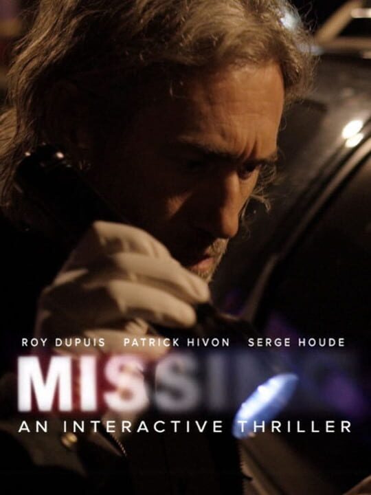 MISSING: An Interactive Thriller - Episode One