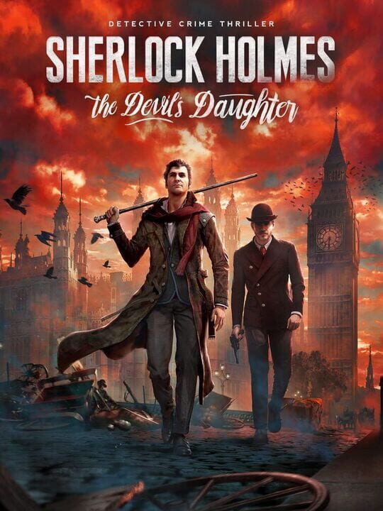 Sherlock Holmes: The Devil's Daughter