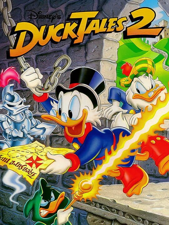 DuckTales 2