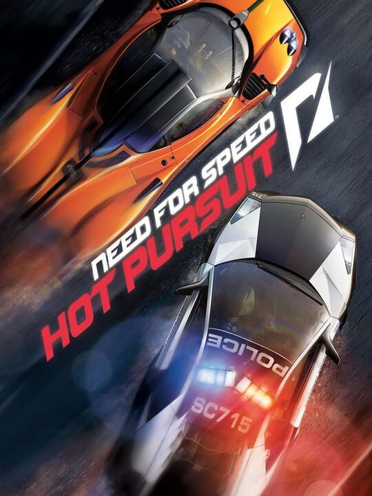 Need for Speed: Hot Pursuit