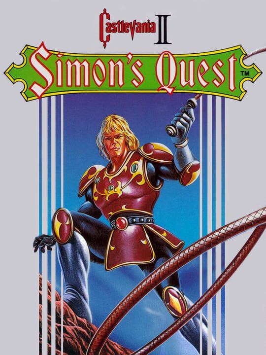 Castlevania II: Simon's Quest
