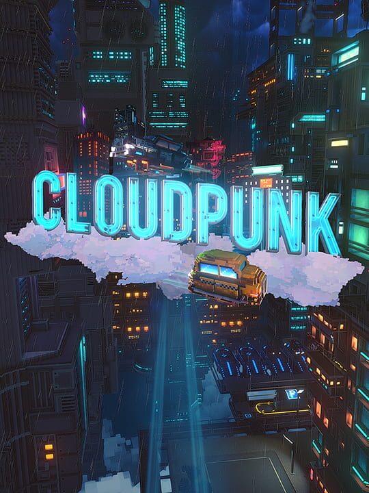 Cloudpunk