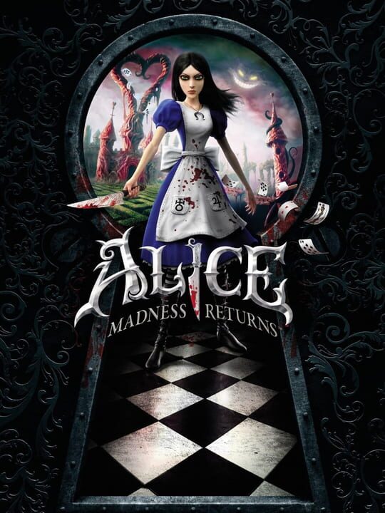 Alice: Madness Returns