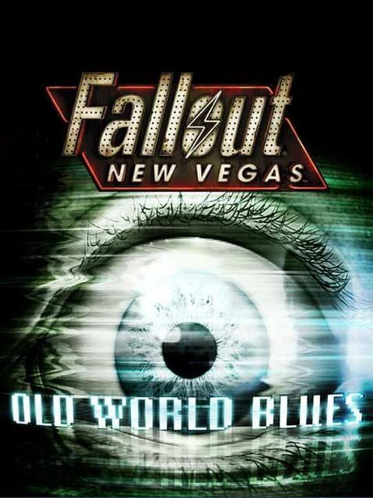 Fallout: New Vegas - Old World Blues