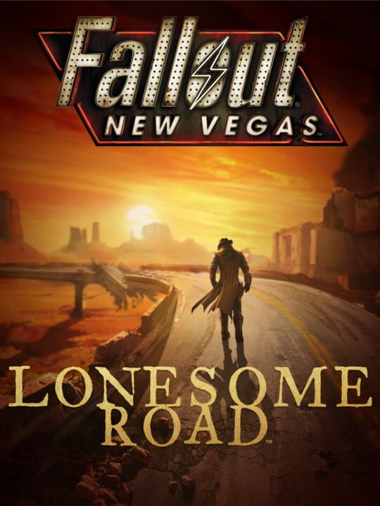 Fallout: New Vegas - Lonesome Road