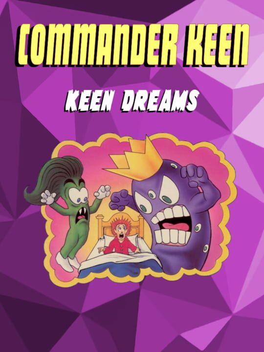 Commander Keen: Keen Dreams