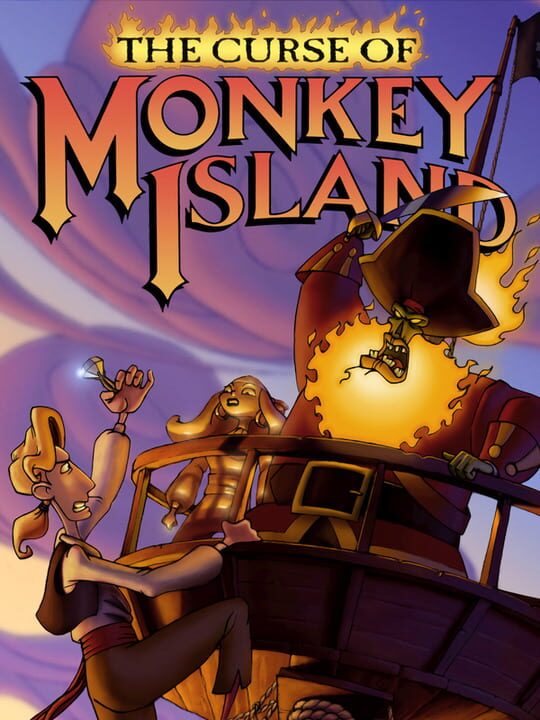The Curse of Monkey Island