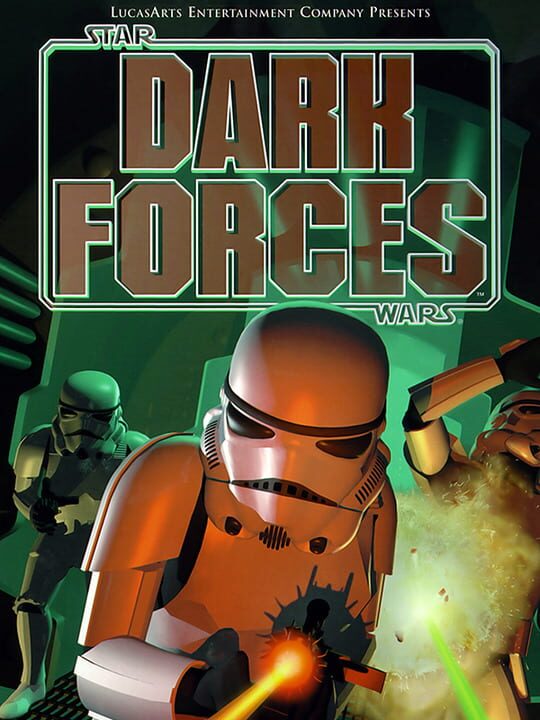 Star Wars: Dark Forces