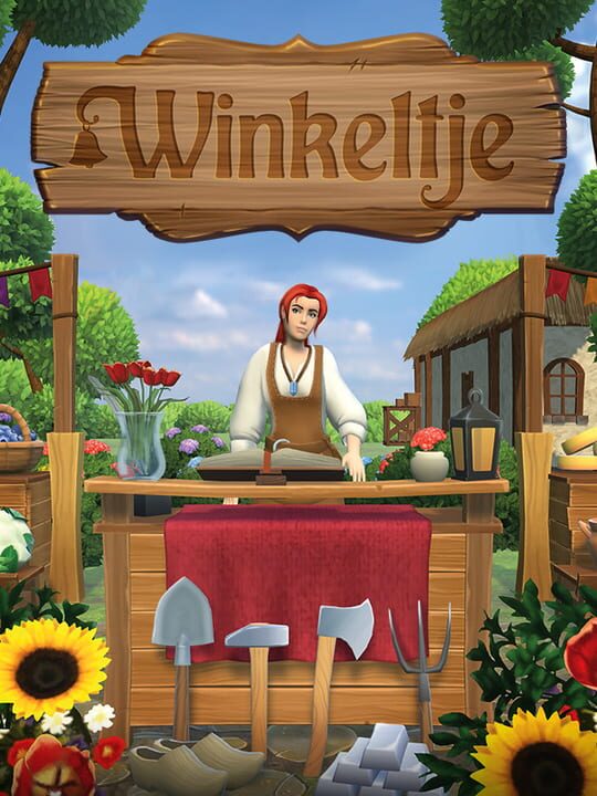 Winkeltje: The Little Shop