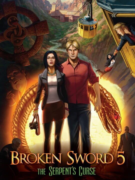 Broken Sword 5: The Serpent's Curse